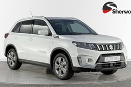 Suzuki Vitara (15 on) 1.5 Hybrid SZ-T 5dr AGS For Sale - Sherwoods Suzuki Gateshead, Gateshead