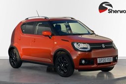 Suzuki Ignis SUV (17 on) 1.2 Dualjet Hybrd SZ-T 5d For Sale - Sherwoods Suzuki Gateshead, Gateshead