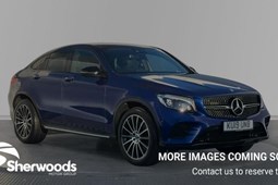 Mercedes-Benz GLC-Class Coupe (16-23) GLC 250 d 4Matic AMG Line Premium 9G-Tronic Plus auto 5d For Sale - Sherwoods Suzuki Gateshead, Gateshead