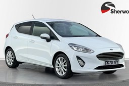 Ford Fiesta Hatchback (17-23) 1.0 EcoBoost Hybrid mHEV 125 Titanium 5d For Sale - Sherwoods Suzuki Gateshead, Gateshead