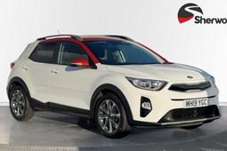 Kia Stonic SUV (17 on) Mixx 1.0 T-GDi 118bhp ISG 5d For Sale - Sherwoods Suzuki Gateshead, Gateshead