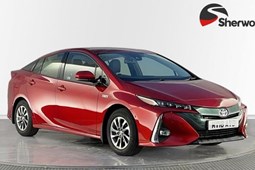 Toyota Prius Plug-In (17-22) Excel Plug-in 1.8 VVT-i Hybrid 5d For Sale - Sherwoods Suzuki Gateshead, Gateshead