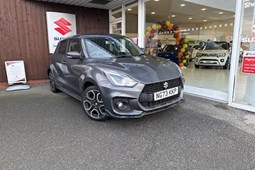 Suzuki Swift Sport (18-24) 1.4 Boosterjet 48V Hybrid Sport 5d For Sale - Sherwoods Suzuki Gateshead, Gateshead