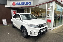 Suzuki Vitara (15 on) 1.4 Boosterjet 48V Hybrid SZ5 5d For Sale - Sherwoods Suzuki Gateshead, Gateshead