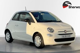 Fiat 500 Hatchback (08-24) 1.2 Pop (09/15-) 3d For Sale - Sherwoods Suzuki Gateshead, Gateshead