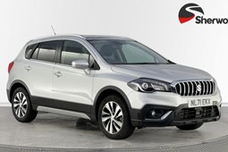 Suzuki SX4 S-Cross (13-21) 1.4 Boosterjet 48V Hybrid SZ-T 5d For Sale - Sherwoods Suzuki Gateshead, Gateshead