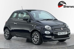 Fiat 500 Hatchback (08-24) 1.0 Mild Hybrid Top 3dr For Sale - Sherwoods Suzuki Gateshead, Gateshead