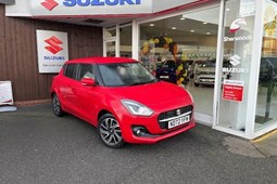 Suzuki Swift Hatchback (17-23) 1.2 Dualjet SHVS SZ5 5d For Sale - Sherwoods Suzuki Gateshead, Gateshead