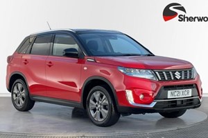 Suzuki Vitara (15 on) 1.4 Boosterjet 48V Hybrid SZ-T 5dr Auto For Sale - Sherwoods Suzuki Gateshead, Gateshead