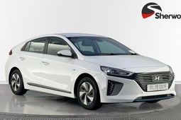 Hyundai Ioniq Hatchback (16-22) Hybrid Premium SE 1.6 GDi auto 4d For Sale - Sherwoods Suzuki Gateshead, Gateshead