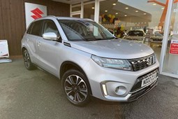 Suzuki Vitara (15 on) 1.4 Boosterjet 48V Hybrid SZ5 ALLGRIP 5d For Sale - Sherwoods Suzuki Gateshead, Gateshead