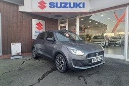 Suzuki Swift Hatchback (17-23) 1.2 Dualjet SHVS SZ-L 5d For Sale - Sherwoods Suzuki Gateshead, Gateshead