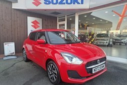 Suzuki Swift Hatchback (17-23) 1.2 Dualjet SHVS SZ-L 5d For Sale - Sherwoods Suzuki Gateshead, Gateshead