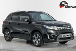 Suzuki Vitara (15 on) 1.6 SZ5 ALLGRIP 5d Auto For Sale - Sherwoods Suzuki Gateshead, Gateshead