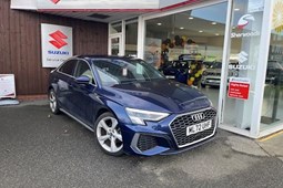 Audi A3 Saloon (20 on) 30 TFSI S line 4dr 4d For Sale - Sherwoods Suzuki Gateshead, Gateshead