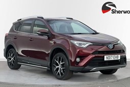 Toyota RAV4 (13-19) 2.5 VVT-i Hybrid Icon TSS 5d Auto For Sale - Sherwoods Suzuki Gateshead, Gateshead