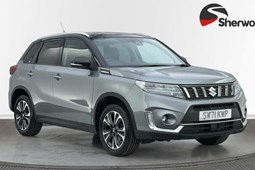 Suzuki Vitara (15 on) 1.4 Boosterjet 48V Hybrid SZ5 ALLGRIP 5d For Sale - Sherwoods Suzuki Gateshead, Gateshead