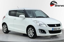 Suzuki Swift Hatchback (10-17) 1.2 Dualjet SZ4 (Nav) 5d For Sale - Sherwoods Suzuki Gateshead, Gateshead