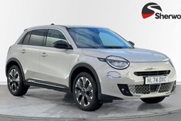 Fiat 600 SUV (24 on) 1.2 Hybrid 48V 5dr eDCT-6 For Sale - Sherwoods Suzuki Gateshead, Gateshead