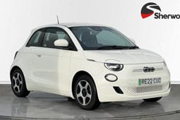 Fiat 500 Electric Hatchback (20 on) 87kW Lounge 37.8kWh Auto 3d For Sale - Sherwoods Suzuki Gateshead, Gateshead