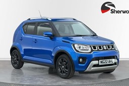 Suzuki Ignis SUV (17 on) 1.2 Dualjet SZ5 5d For Sale - Sherwoods Suzuki Gateshead, Gateshead