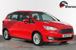 Ford C-MAX (10-19) 1.0 EcoBoost (125bhp) Titanium (05/15-) 5d For Sale - Sherwoods Suzuki Gateshead, Gateshead