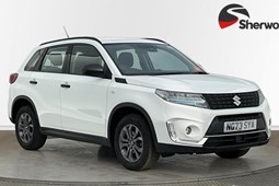 Suzuki Vitara (15 on) 1.4 Boosterjet 48V Hybrid Go 5dr For Sale - Sherwoods Suzuki Gateshead, Gateshead