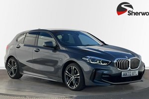 BMW 1-Series Hatchback (19-24) 118d M Sport 5d For Sale - Sherwoods Suzuki Gateshead, Gateshead