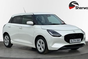 Suzuki Swift Hatchback (24 on) 1.2 Mild Hybrid Motion 5dr For Sale - Sherwoods Suzuki Gateshead, Gateshead
