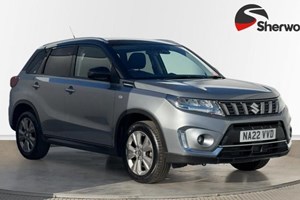 Suzuki Vitara (15 on) 1.4 Boosterjet 48V Hybrid SZ-T 5d For Sale - Sherwoods Suzuki Gateshead, Gateshead
