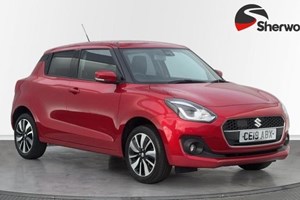 Suzuki Swift Hatchback (17-23) SZ5 1.2 Dualjet SHVS 4x4 5d For Sale - Sherwoods Suzuki Gateshead, Gateshead