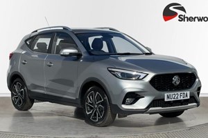 MG ZS SUV (17-24) 1.0T GDi Exclusive DCT 5d For Sale - Sherwoods Suzuki Gateshead, Gateshead