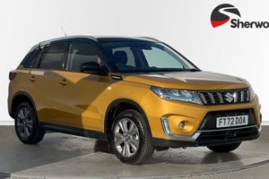 Suzuki Vitara (15 on) 1.5 Hybrid SZ-T 5dr AGS For Sale - Sherwoods Suzuki Gateshead, Gateshead