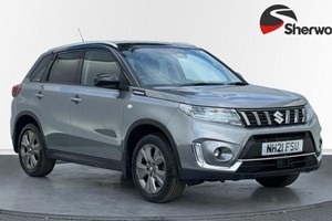 Suzuki Vitara (15 on) 1.4 Boosterjet 48V Hybrid SZ-T 5dr Auto For Sale - Sherwoods Suzuki Gateshead, Gateshead