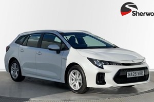 Suzuki Swace Estate (21 on) 1.8 Hybrid Motion 5dr CVT For Sale - Sherwoods Suzuki Gateshead, Gateshead