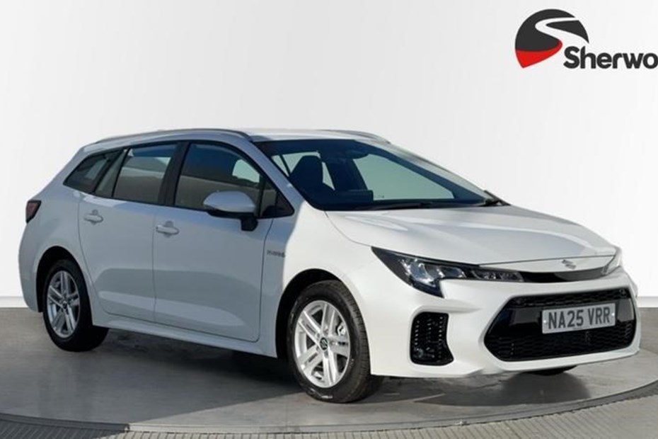 Suzuki Swace Estate (21 on) 1.8 Hybrid Motion 5dr CVT For Sale - Sherwoods Suzuki Gateshead, Gateshead