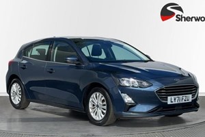 Ford Focus Hatchback (18 on) Titanium 1.0 Ford EcoBoost 125PS auto 5d For Sale - Sherwoods Suzuki Gateshead, Gateshead