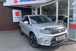 Suzuki Vitara (15 on) 1.4 Boosterjet 48V Hybrid SZ5 ALLGRIP 5d For Sale - Sherwoods Suzuki Gateshead, Gateshead