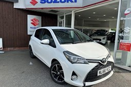 Toyota Yaris (11-20) 1.33 VVT-i Design 5d For Sale - Sherwoods Suzuki Gateshead, Gateshead