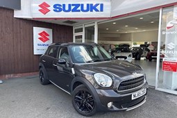 MINI Countryman (10-17) 2.0 D Cooper ALL4 5d Auto For Sale - Sherwoods Suzuki Gateshead, Gateshead