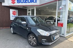 Suzuki Swift Hatchback (17-23) SZ-T 1.0 Boosterjet 5d For Sale - Sherwoods Suzuki Gateshead, Gateshead