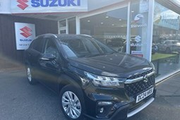Suzuki S-Cross SUV (22 on) 1.5 Hybrid Motion 5dr AGS For Sale - Sherwoods Suzuki Gateshead, Gateshead