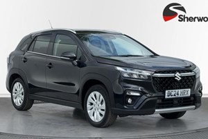 Suzuki S-Cross SUV (22 on) 1.5 Hybrid Motion 5dr AGS For Sale - Sherwoods Suzuki Gateshead, Gateshead