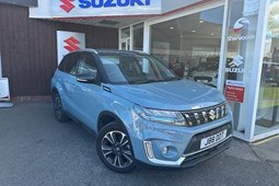 Suzuki Vitara (15 on) 1.5 Hybrid SZ5 5dr AGS For Sale - Sherwoods Suzuki Gateshead, Gateshead