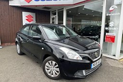 Suzuki Baleno Hatchback (16-19) SZ3 1.2 DualJet 5d For Sale - Sherwoods Suzuki Gateshead, Gateshead
