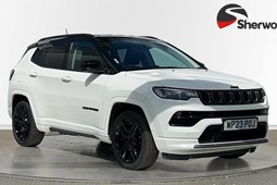 Jeep Compass SUV (17 on) 1.3 T4 GSE 4xe PHEV S Model 5dr Auto For Sale - Sherwoods Suzuki Gateshead, Gateshead