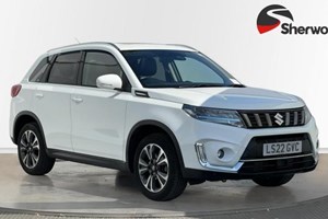Suzuki Vitara (15 on) 1.4 Boosterjet 48V Hybrid SZ5 5d For Sale - Sherwoods Suzuki Gateshead, Gateshead