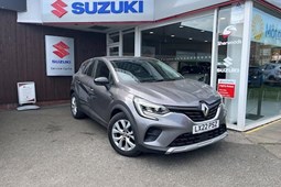 Renault Captur (20 on) 1.0 TCE 90 Iconic Edition 5dr For Sale - Sherwoods Suzuki Gateshead, Gateshead