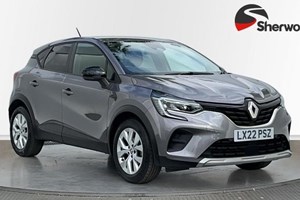 Renault Captur (20 on) 1.0 TCE 90 Iconic Edition 5dr For Sale - Sherwoods Suzuki Gateshead, Gateshead