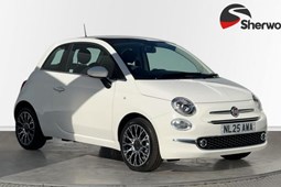 Fiat 500 Hatchback (08-24) 1.0 Mild Hybrid Top 3dr For Sale - Sherwoods Suzuki Gateshead, Gateshead